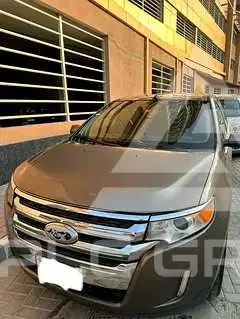 2012 Ford EDGE