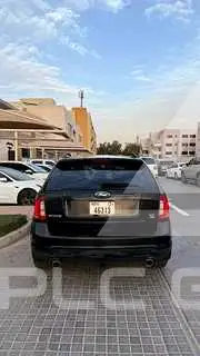 2012 Ford EDGE