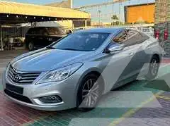 2012 Hyundai Grandeur