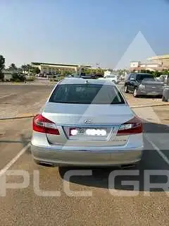 2012 Hyundai Genesis