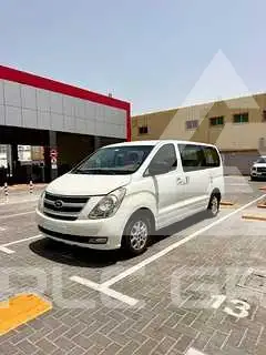 2012 Hyundai H-1