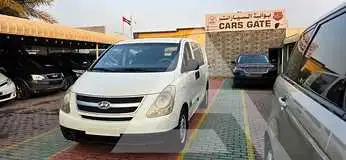 2012 Hyundai H-1