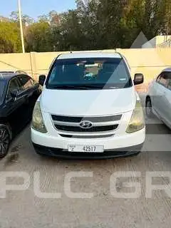 2012 Hyundai H-1