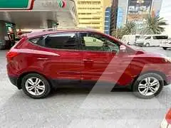 2012 Hyundai Tucson