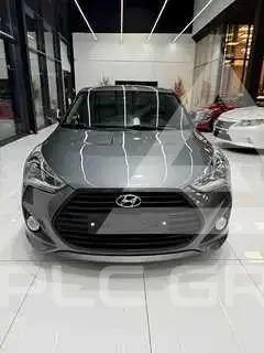 2012 Hyundai Veloster