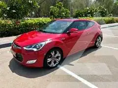 2012 Hyundai Veloster