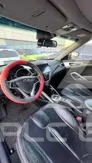 2012 Hyundai Veloster