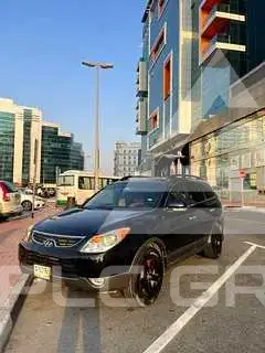 2012 Hyundai Veracruz
