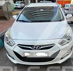 2012 Hyundai I40