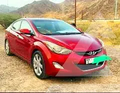 2012 Hyundai Elantra