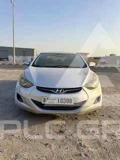 2012 Hyundai Elantra