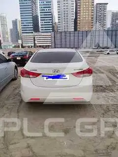 2012 Hyundai Elantra