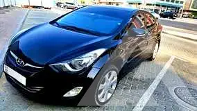 2012 Hyundai Elantra