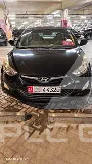2012 Hyundai Elantra
