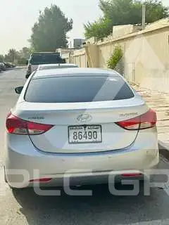 2012 Hyundai Elantra