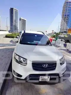 2012 Hyundai Santa Fe