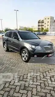 2012 Hyundai Santa Fe