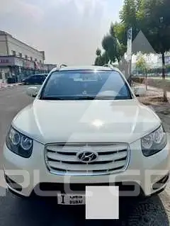 2012 Hyundai Santa Fe