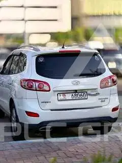 2012 Hyundai Santa Fe