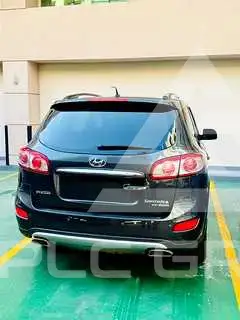 2012 Hyundai Santa Fe