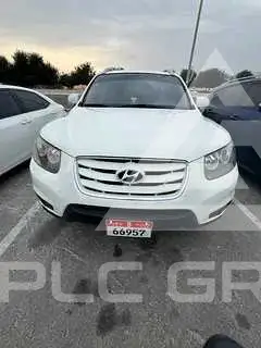 2012 Hyundai Santa Fe