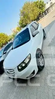 2012 Hyundai Santa Fe