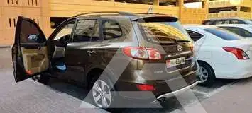 2012 Hyundai Santa Fe