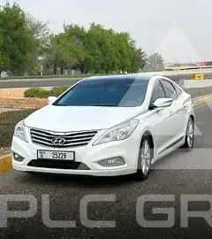 2012 Hyundai Azera