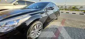 2012 Hyundai Azera