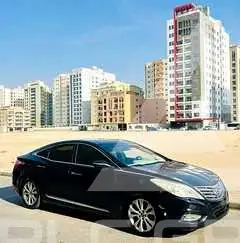 2012 Hyundai Azera