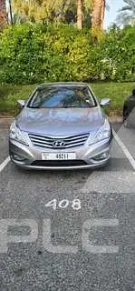 2012 Hyundai Azera