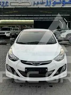 2012 Hyundai Avante