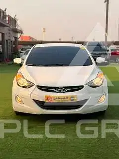 2012 Hyundai Avante