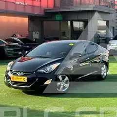 2012 Hyundai Avante