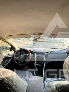 2012 Hyundai Sonata