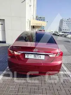 2012 Hyundai Sonata