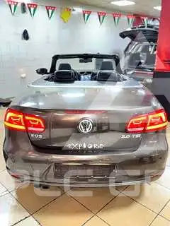 2012 Volkswagen EOS