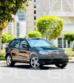 2012 Volkswagen Touareg