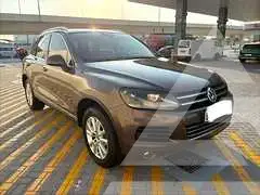 2012 Volkswagen Touareg
