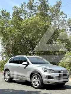 2012 Volkswagen Touareg