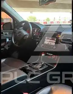 2012 Volkswagen Touareg