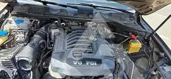 2012 Volkswagen Touareg