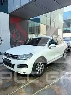 2012 Volkswagen Touareg
