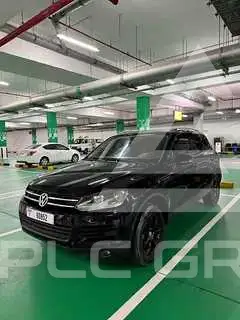 2012 Volkswagen Touareg