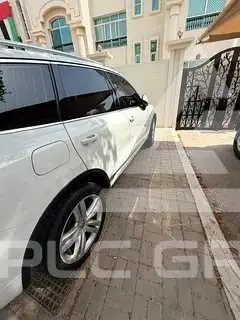 2012 Volkswagen Touareg