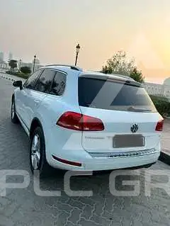 2012 Volkswagen Touareg