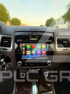 2012 Volkswagen Touareg