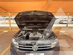 2012 Volkswagen Touareg