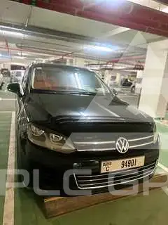 2012 Volkswagen Touareg