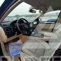 2012 Volkswagen Touareg